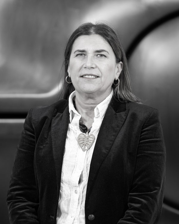 Eva Gutiérrez González (Asistente de Dirección)